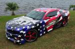 Chevrolet Camaro Tribute 2010 года